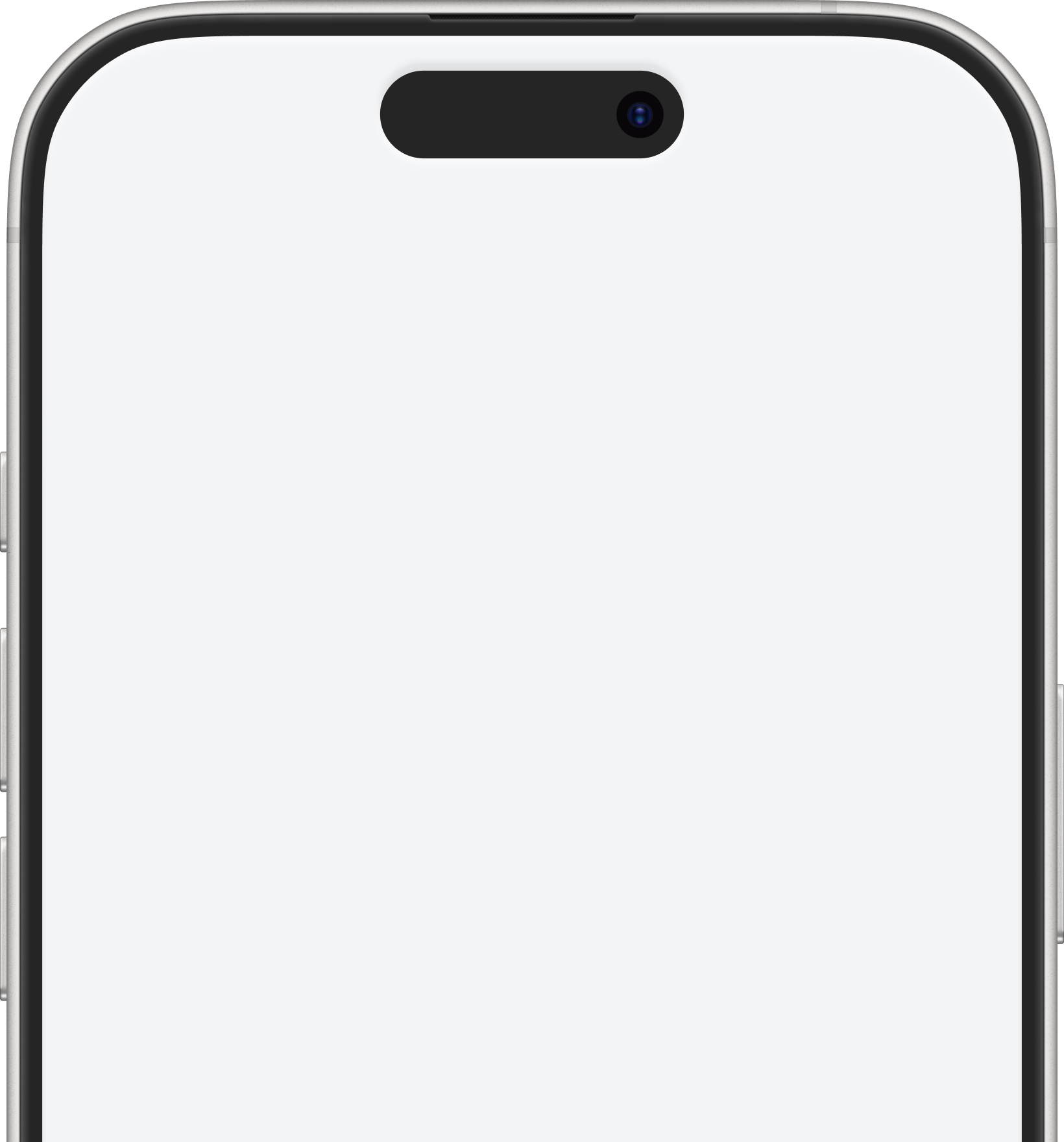 POBox51 mobile app interface on iPhone